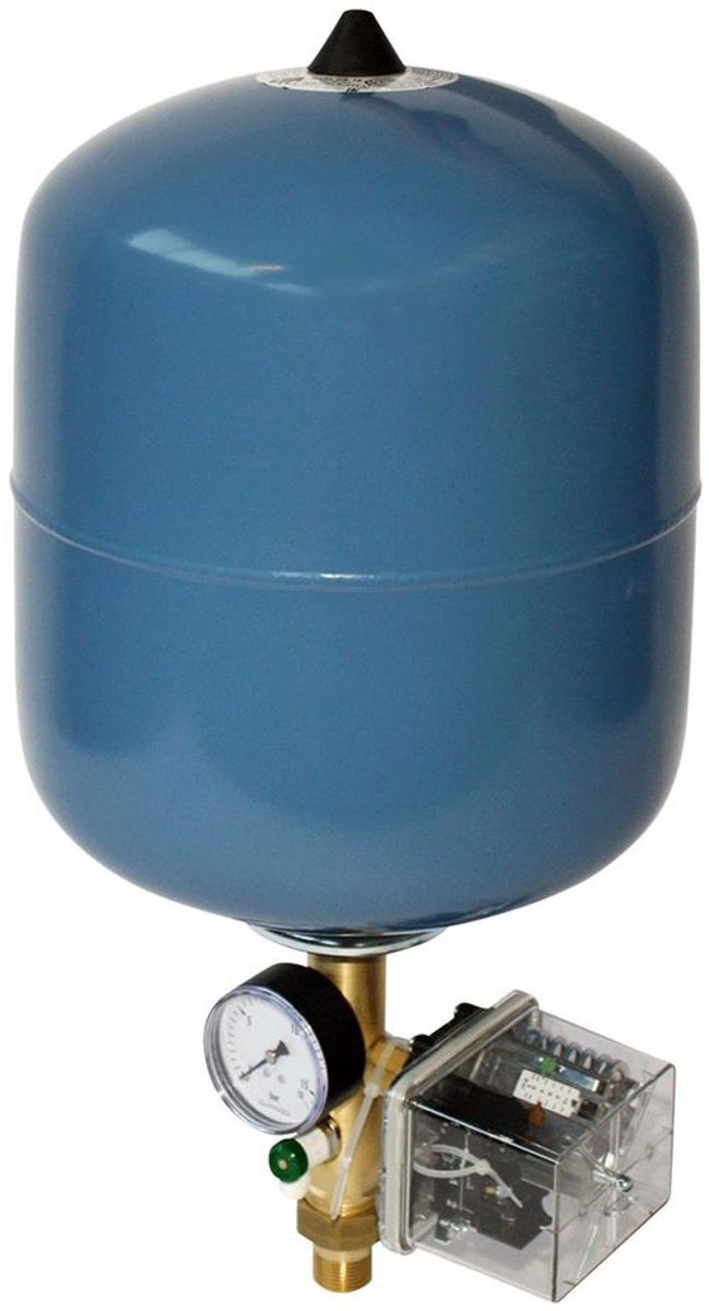 GRUNDFOS accessoire voor onderwaterpompen drukbesturingseenheidDE18/100,5-8barMS, 00ID7705
