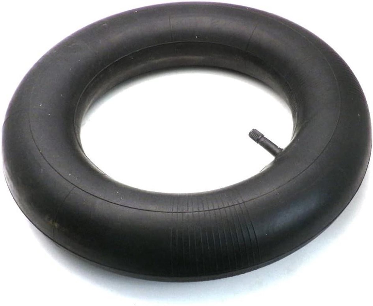 Binnenband - Reserveband - Transport Hulpmiddelen - Rechte Klep - 4.80/4.00-8 - Zwart