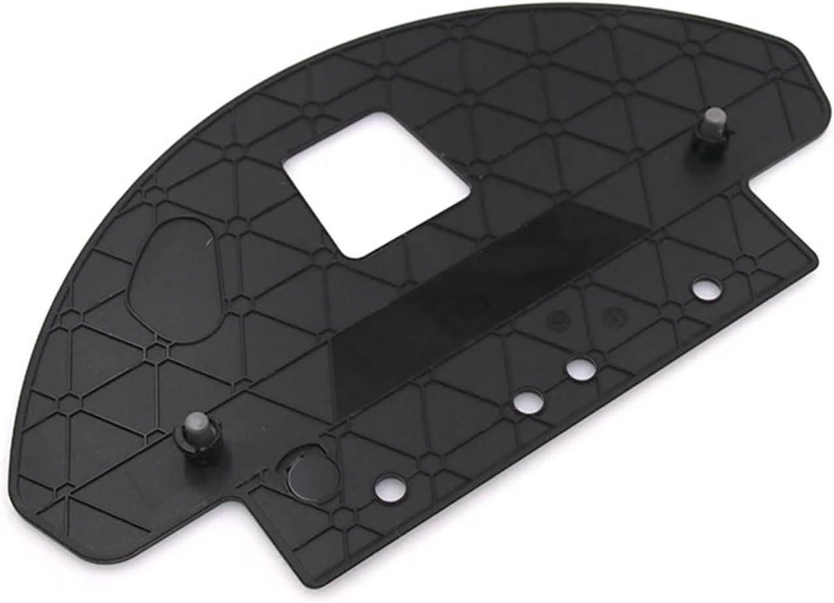 Robot Stofzuiger Onderdeel - Dweil Plaathouder - Robot Onderhoud - Hoge Nauwkeurigheid - 3 x 2 x 1 cm