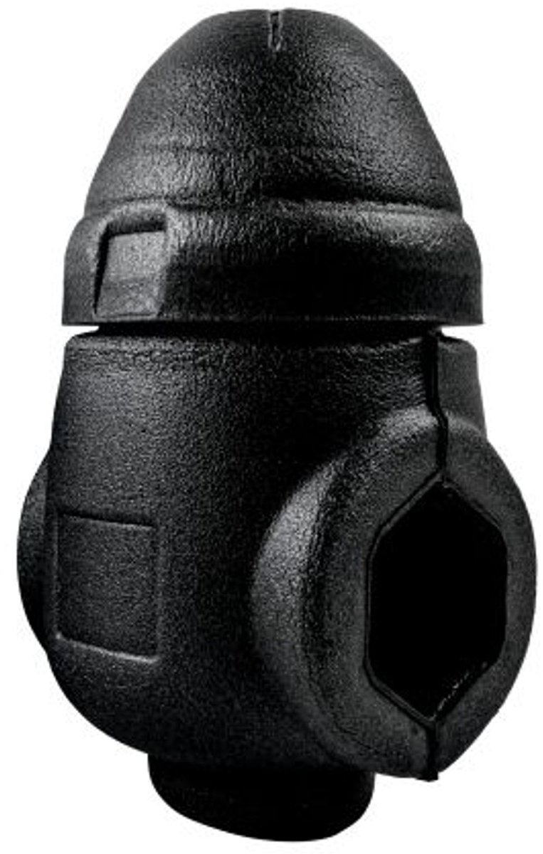 Wolf Warmte-isolatie voor slibafscheider 1 1/4 + 1 1/2", 1669271