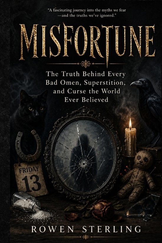 Misfortune - cover