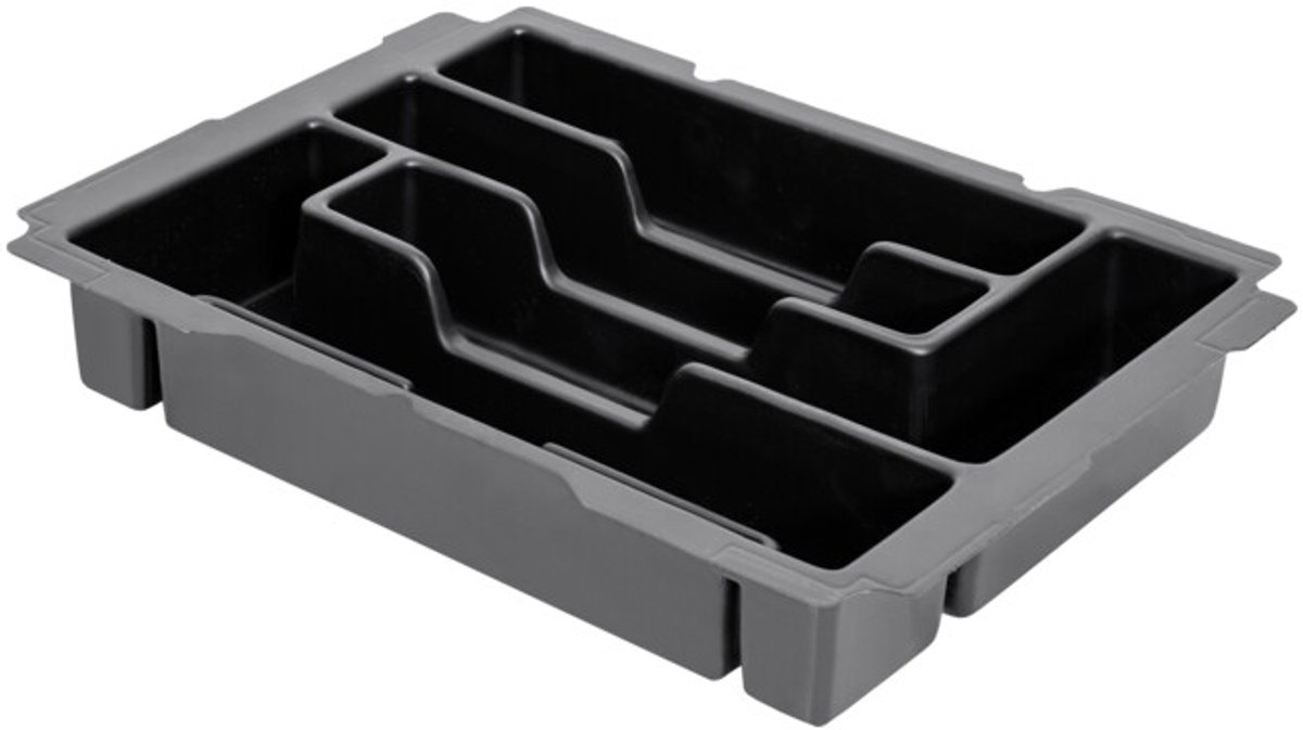 STIER gereedschapsinzetbak voor Systainer II + III T-Loc