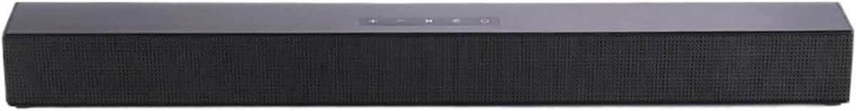 Aan De Muur Te Bevestigen Luidspreker Draagbare Draadloze Tv-soundbar 50W FM-radio Home Theater-luidsprekers For Laptops Smartphone soundbar soundbar voor de computer compacte soun