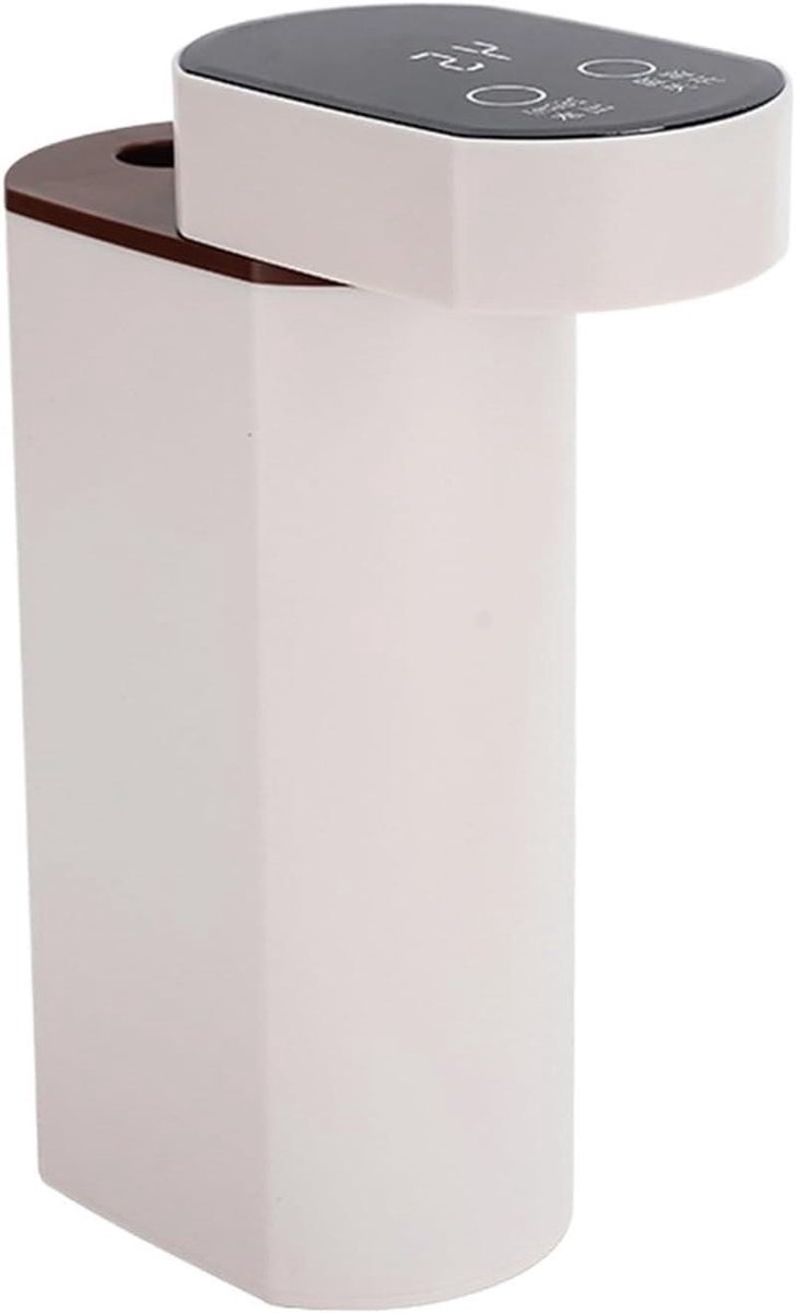 Waterdispenser - Heetwaterkraan - Direct Warm Water - Instelbare Temperatuur - Compact Formaat - Melkwit