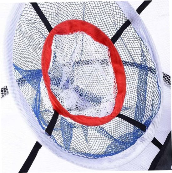 GOLF PRACTICE NET NET UP INDOR PORTABLE GOLFING PURPOSE ACCESSORIES Training Hitting Net Driving Net van GOLF — afbeelding 4