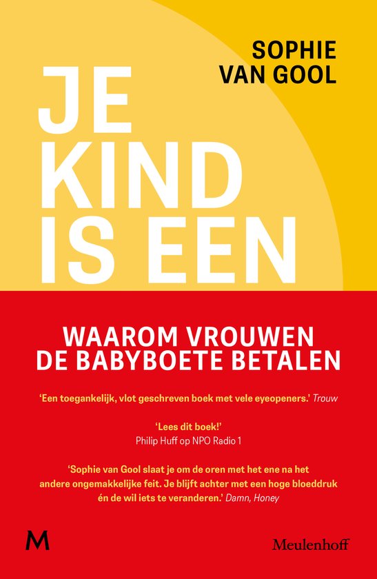 Je kind is een goudmijn - cover