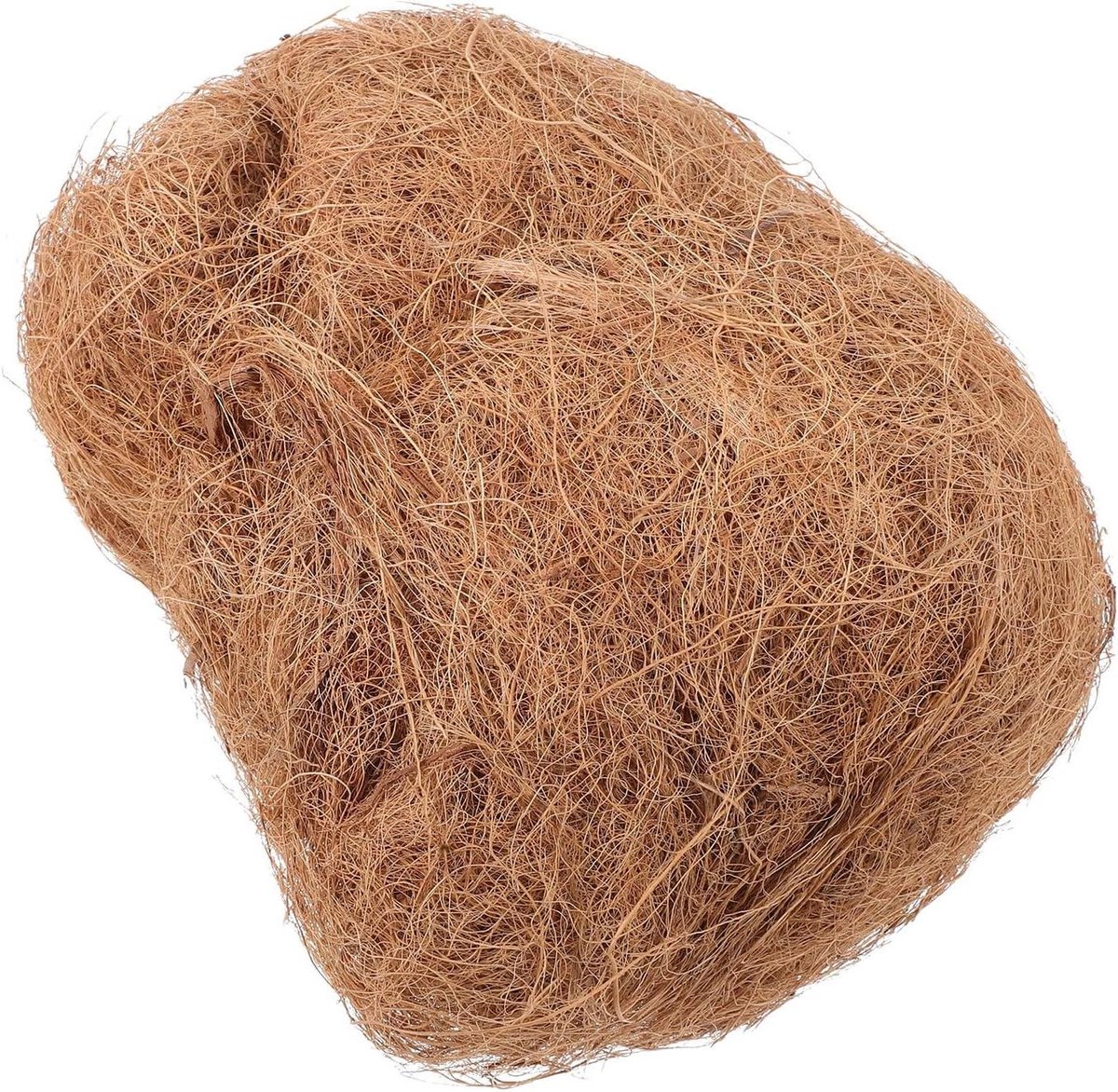 Kokosvezel potgrond - Plantenvoeding mix - Planten verzorgen - Vochtvasthoudend - 100 gram - Bruin