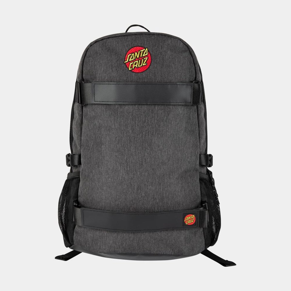 Santa Cruz Skatepack Classic Dot Emb Zwart
