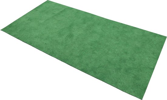 Grastapijt - Groene Kunstgrasmat 133 x 200 cm