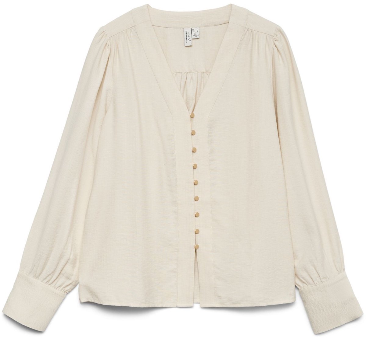 Vero Moda Curve Overhemd VMCJISANA Overhemd