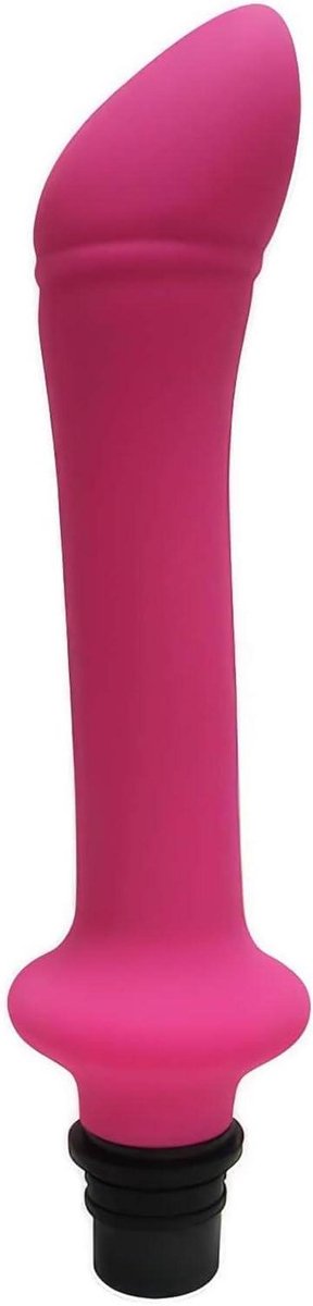 Massagekop Vervanging - Spierontspanning Accessoire - Herstel Bevorderen - Huidvriendelijk Siliconen - 18MM-19MM - Paars