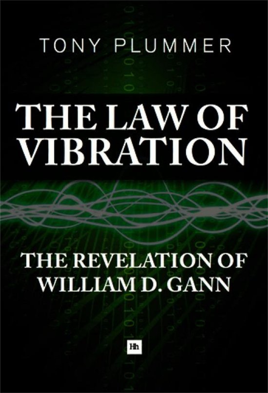 The Law of Vibration - cover