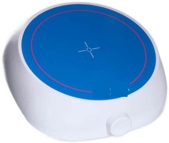 Magnetische Roerder - Laboratorium Roerder - Vloeistoffen Mengen - Verwarmen en Roeren - 2 Liter - Wit — afbeelding 3