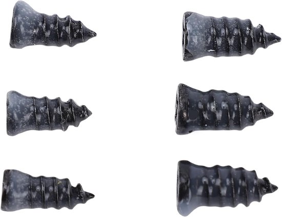 Jonlaki Bandenreparatieset met Spijkers, Schroefset voor Bandenreparatiepluggen, Vacuümbandreparatieset, Zelfbedieningsbandreparatieset voor Bandenreparatiespijkers, Hittebestendige Rubberen — afbeelding 5