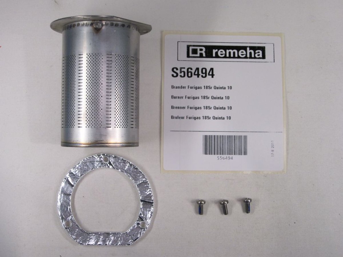 Remeha Brander voor Quinta 10 KW, S56494