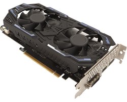 Grafische Kaart - PC Component - Gaming Ervaring - Dubbele Ventilator Koeling - 3GB GDDR5 - Zwart
