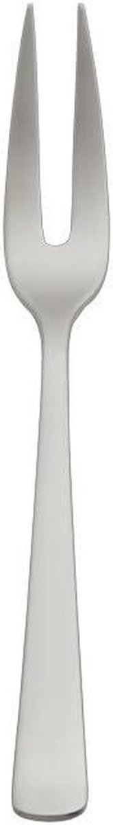 Robbe & Berking Atlantic meat fork, small (18/8 stainless steel - matt brushed)