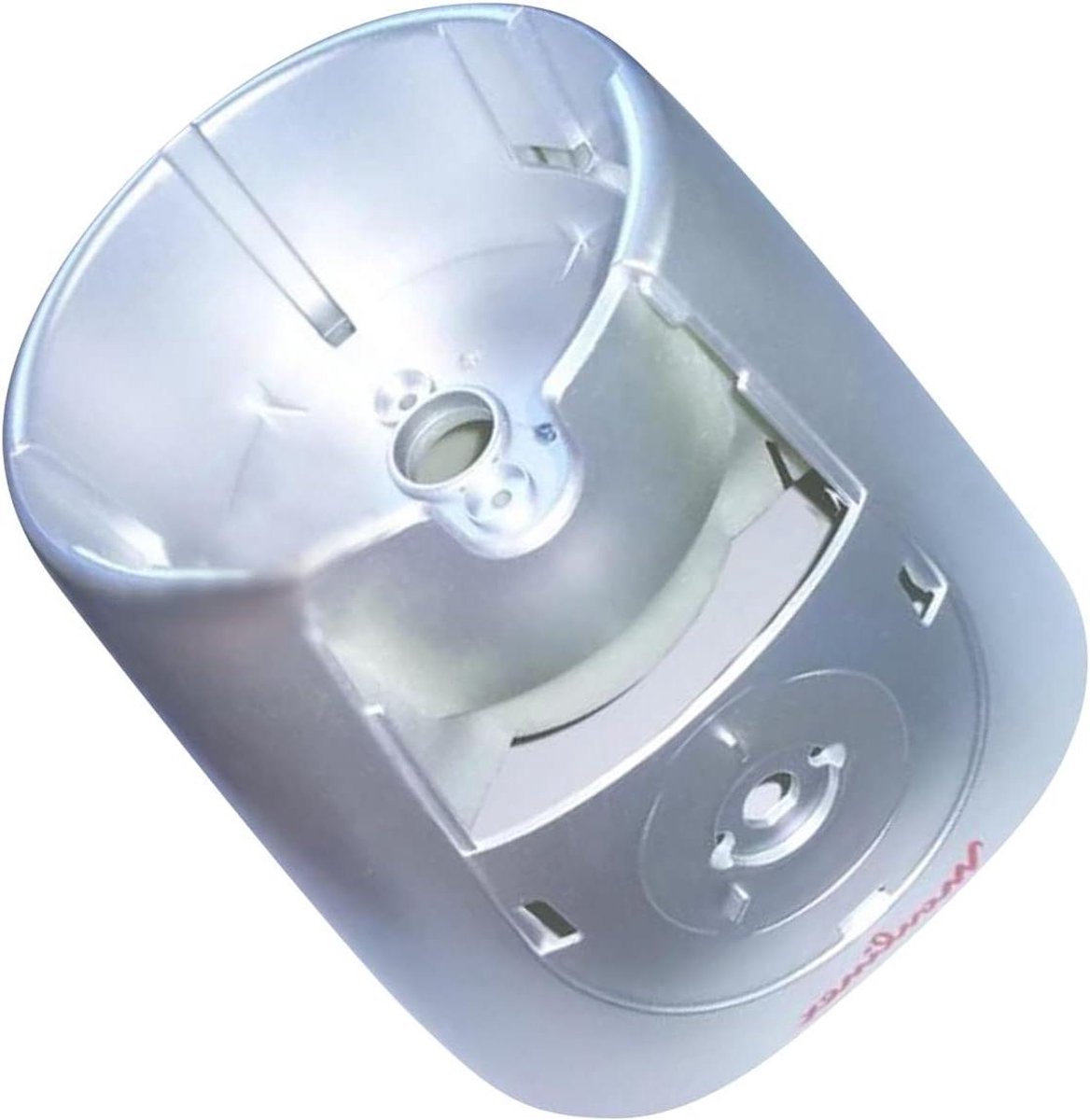 Blender Voet - Basis Onderdeel - Apparaat Reparatie - Met Anti-slip Pads - Standaard Maat - Zwart
