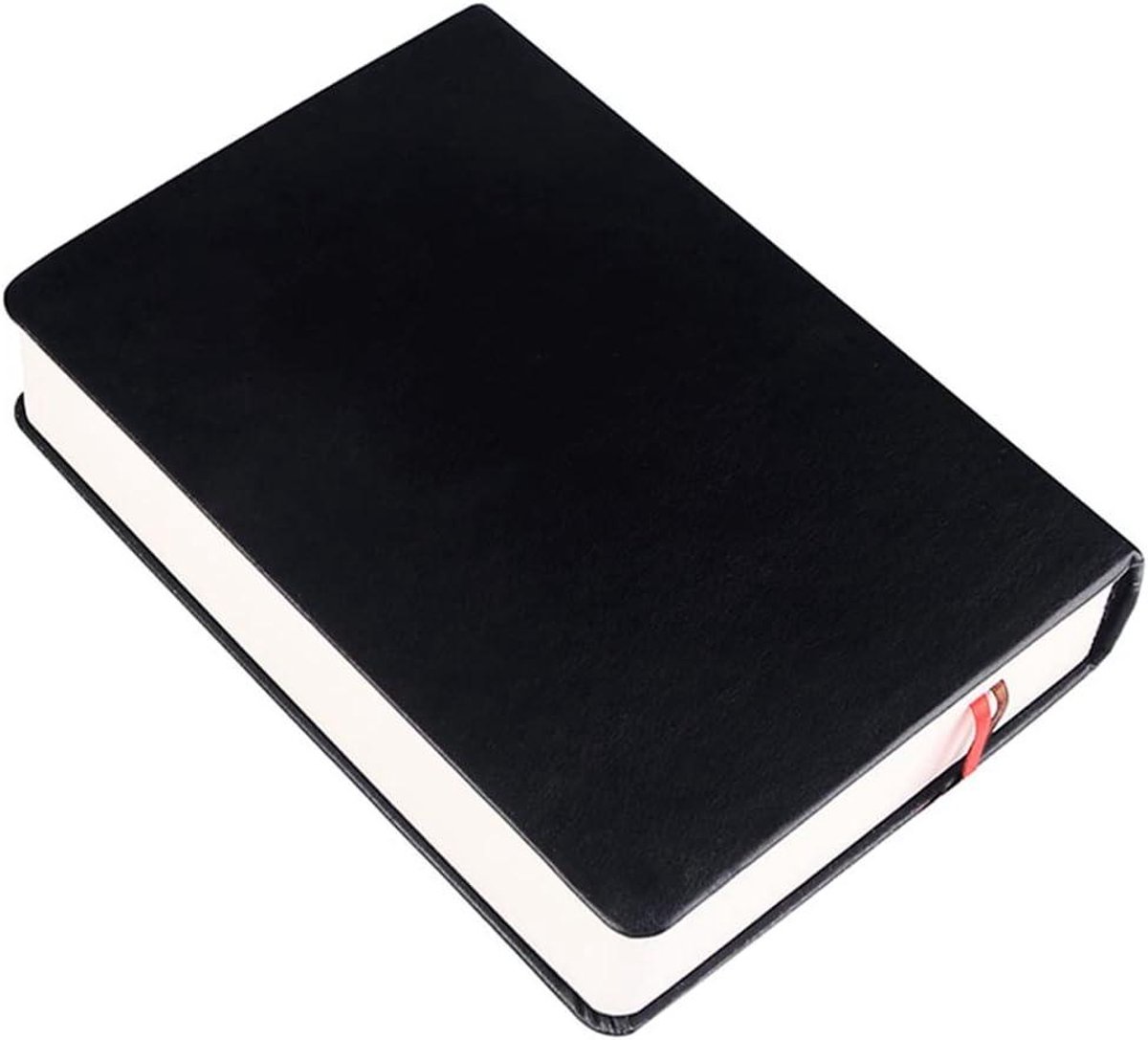 Papieren Notitieboek - Kladblok Agenda - Dagelijkse Notities - Harde Kaft - 17x12 cm - A