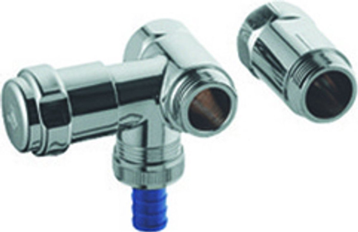 Grohe Eggemann - Originele WAS kraanventiel, chroom 41040000