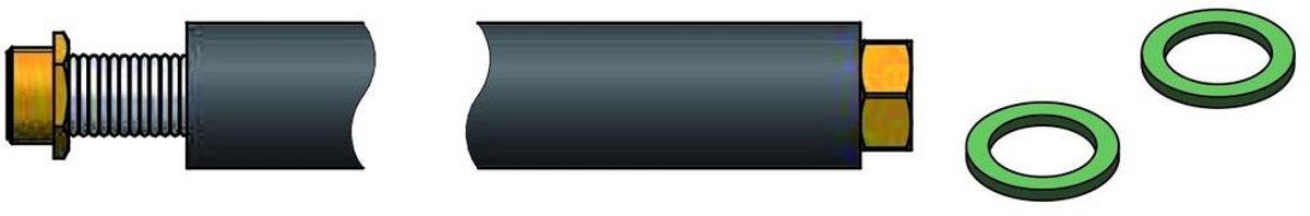 Remeha Circulatie-set, ER219, BS 160 SL/BS 220 SHL, 100017433