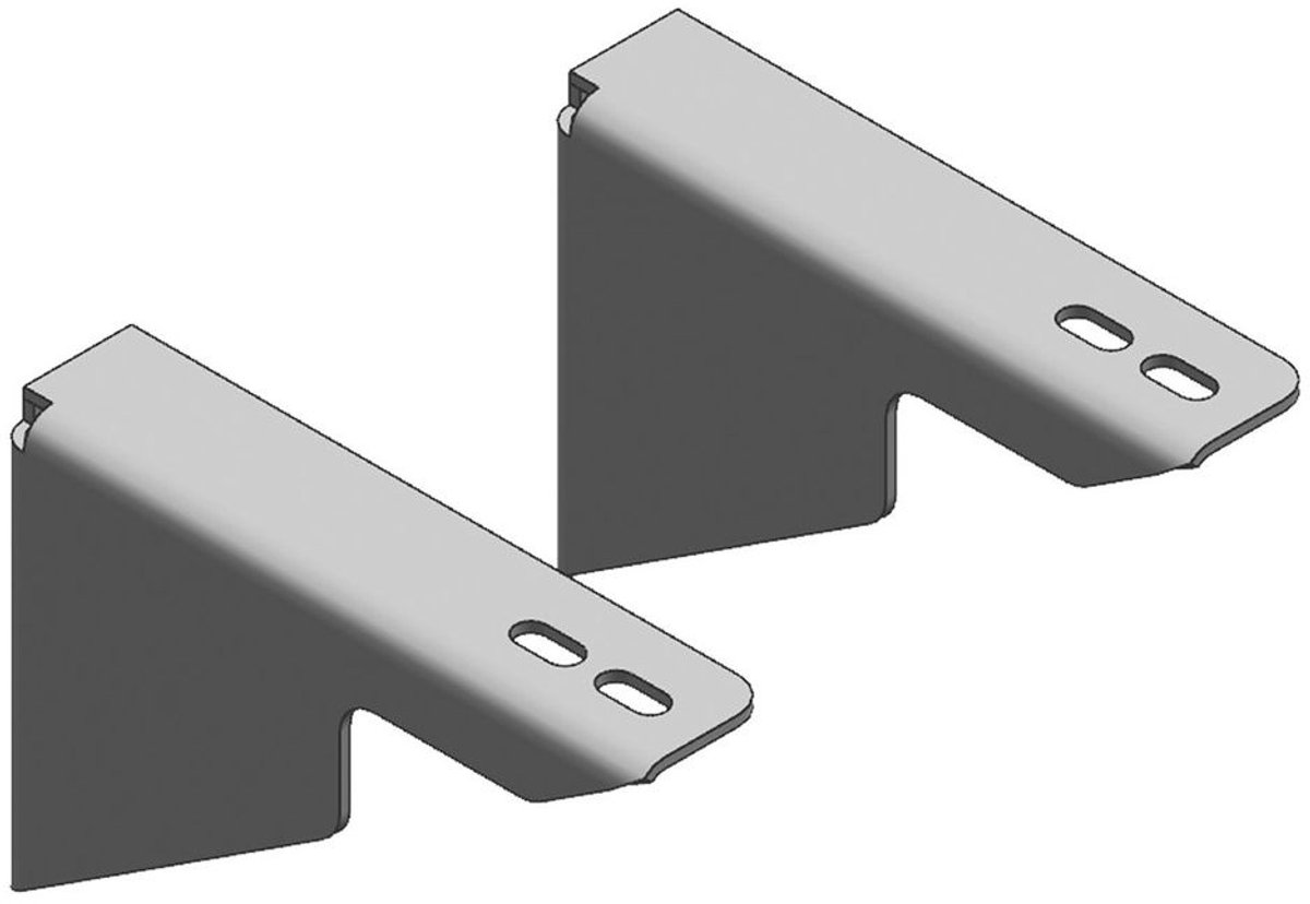 Viessmann wandbevestiging voor verdeelbalk Divicon, 7465439