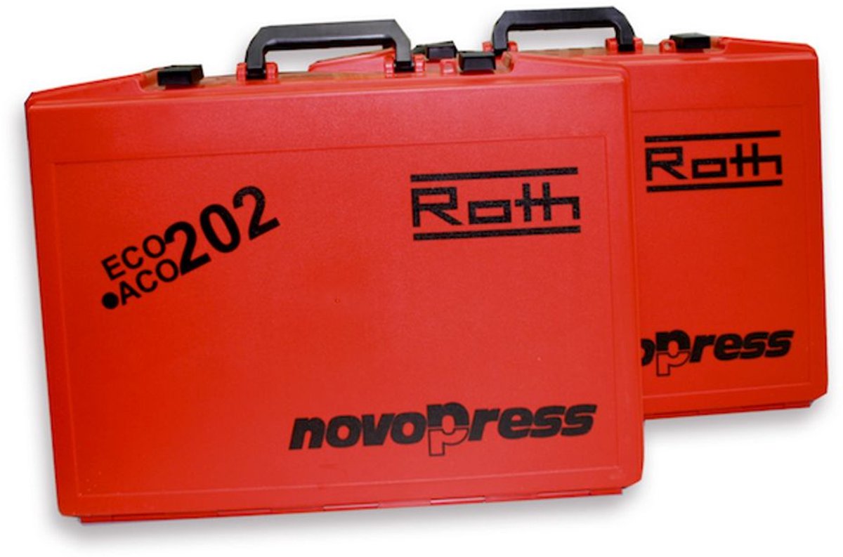 Roth Koffer persbekken 14-32mm, 1135002111