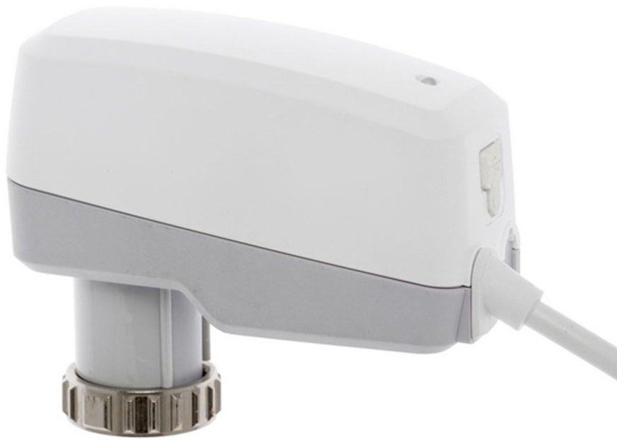 IMI Hydronic Engineering TA motorische actuator TA-Slider500 continu, 0(2)-10 VDC, 1 m, 32222510111