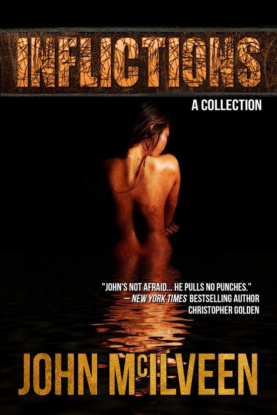 Inflictions - cover