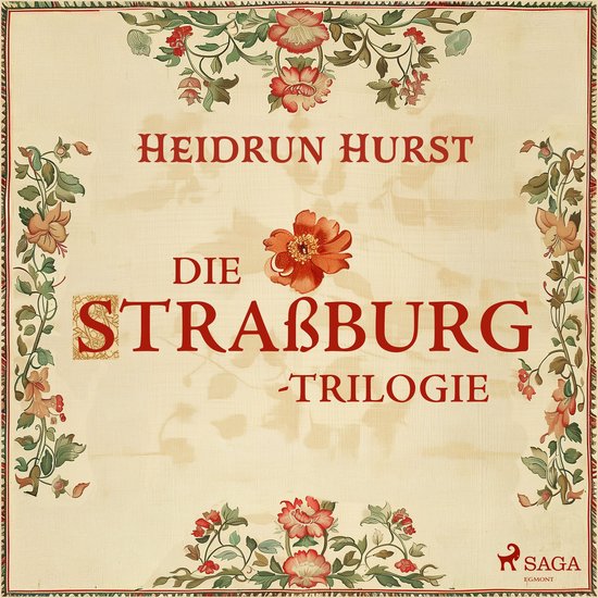 Die Straßburg-Trilogie - cover