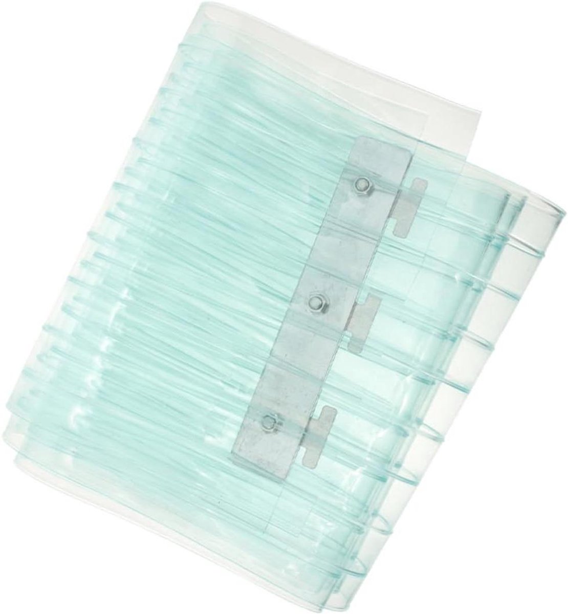 Transparant PVC Gordijn - Strookgordijn Deur - Commerciële Scheiding - Winddicht & Soepel