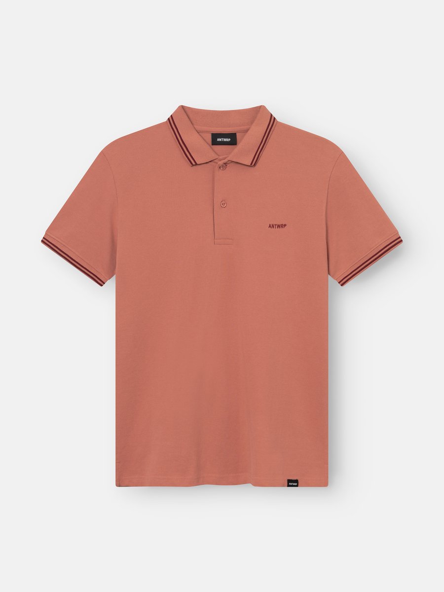 Antwrp - Polo - Rood - M