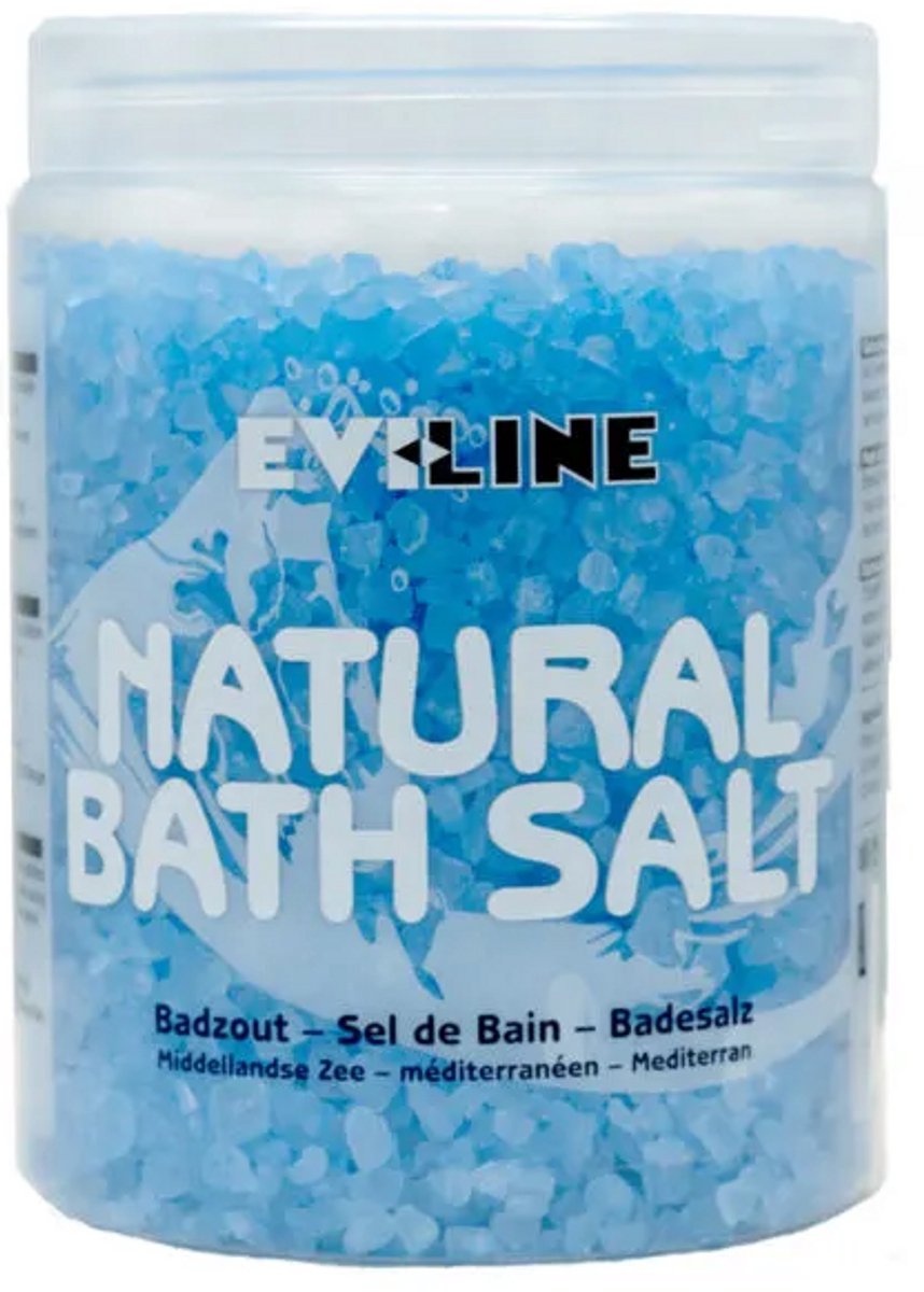 Evi Line Natural Bath Salt Ocean 1KG