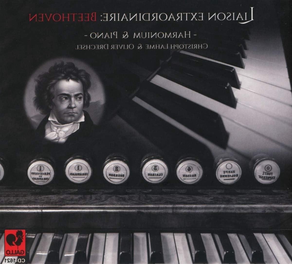 Beethoven Opnames - Klassieke Muziek - Muziek Luisteren - Period Arrangementen - 12.5 x 14 x 1 cm - Niet gespecificeerd