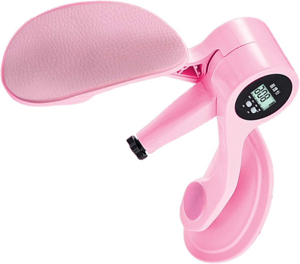 Binnenkant Trainer - Dij Versterker - Spieropbouw - Instelbare Weerstand - 499 g - Roze