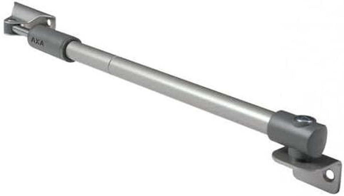 Raamuitzetter Telescopisch - Deuruitzetter - Ventileren - Verstelbaar - 35 inch - Grijs