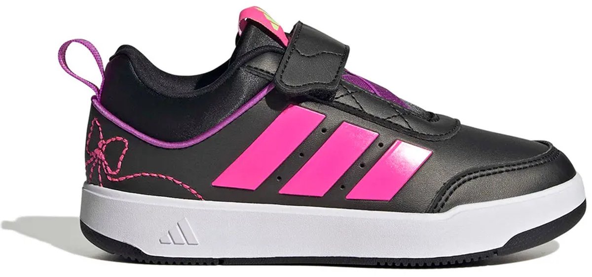 Adidas Tensaur Sport 3.0 Girls Kids Schoenen Meisje Zwart
