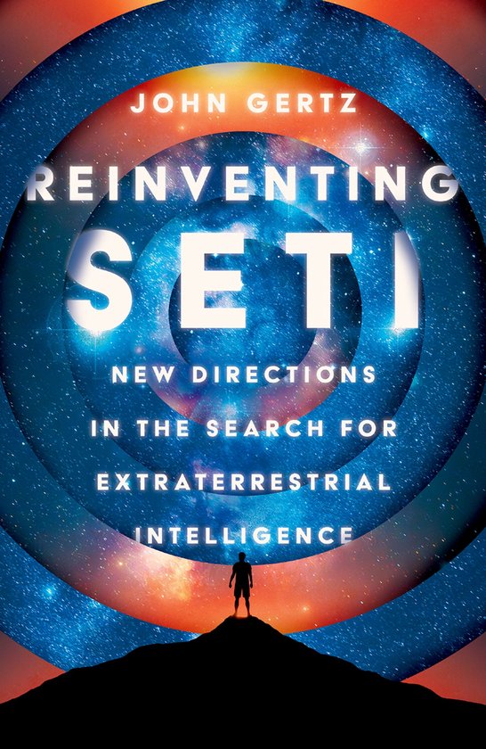 Reinventing SETI - cover