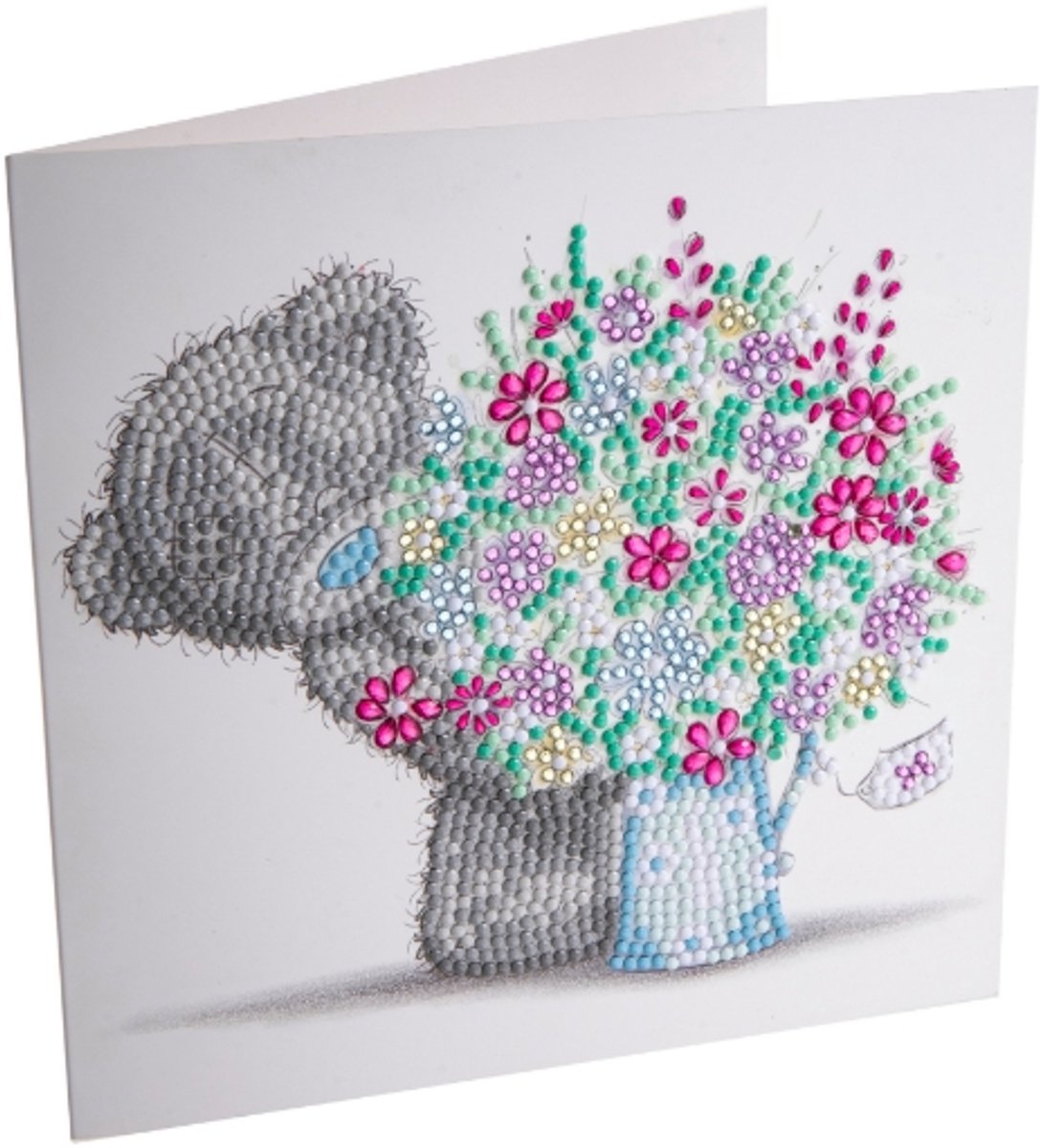 Someone Special, Crystal Art Card