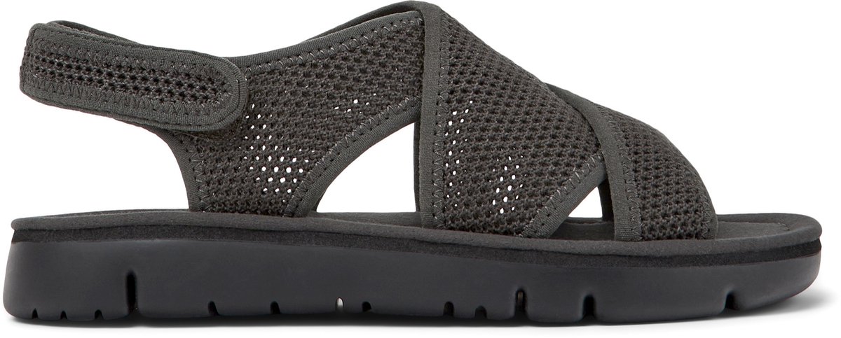 Camper Oruga Sandalen - Damen - Donkergrijs - 36