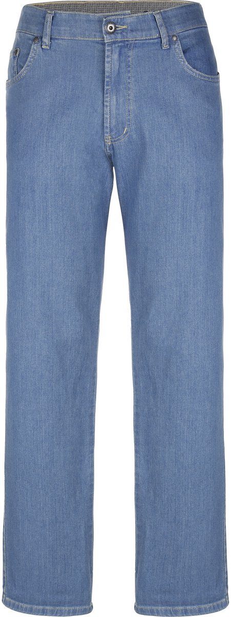 Babista herren Jeans - 35 - lichtblauw - Plus Size