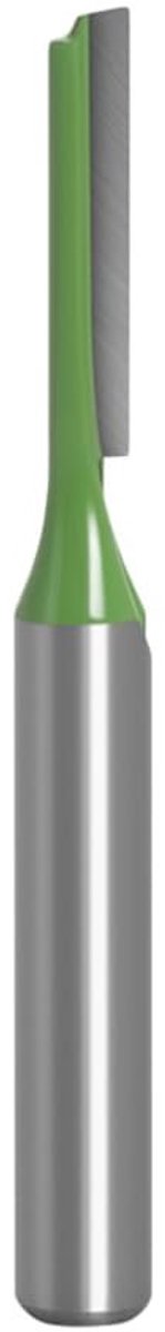 Professionele 6mm Frees met Rechte Schacht voor Houtbewerking - Set van 4mm Router Bits voor DIY Projecten en Industrieel Gebruik