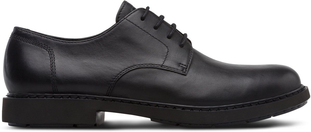 Camper Neuman Veterschoenen - Herren - Zwart - 43