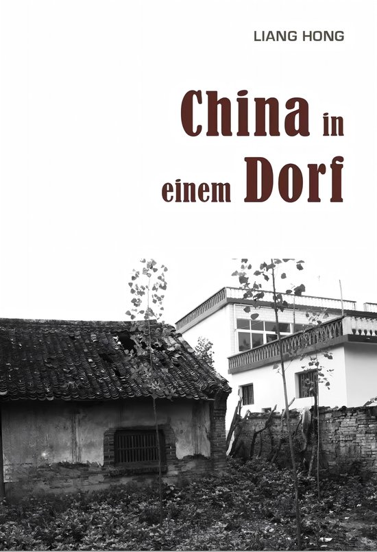 China in einem Dorf - cover