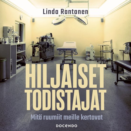 Hiljaiset todistajat - cover