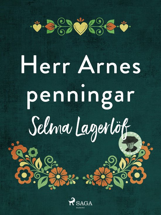 Svenska Ljud Classica - Herr Arnes penningar - cover