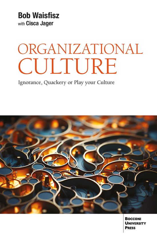 Organizational Culture - cover