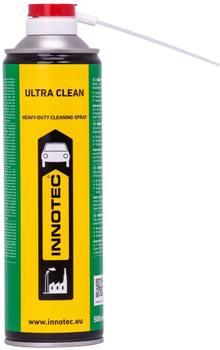 Ontvetter, snelreiniger, reiniger, 500 ml