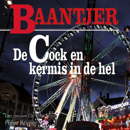 De Cock en kermis in de hel - cover
