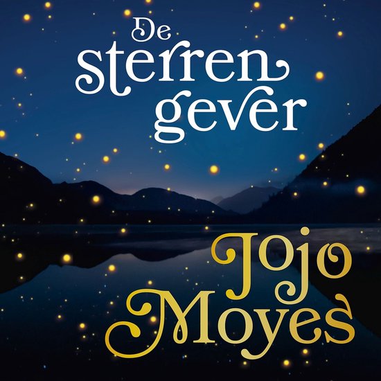De sterrengever - cover